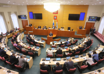 В Губдуме Самарской области единогласно приняли поправки в бюджет, предложенные губернатором