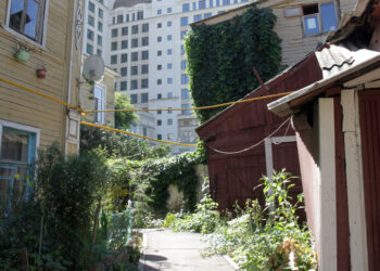 Застройщики ждут возможности приступить к обновлению исторического центра Самары