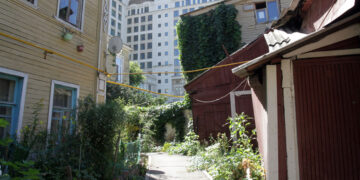 Застройщики ждут возможности приступить к обновлению исторического центра Самары