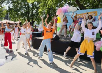 Более 2 тысяч человек посетили мероприятия проекта «Лето с ТОАЗ» в Тольятти