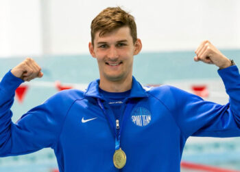 Титулованный самарский пловец рассказал, почему он поставил себе тройку за сезон