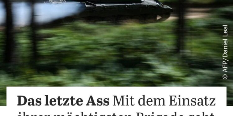 Полковник Райснер назвал ввод в бой самой мощной бригады ВСУ огромным риском для Украины