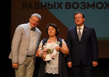 Самарские театральные коллективы стали победителями Всероссийского парафестиваля