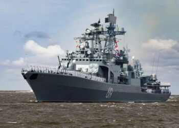 Вооруженные силы РФ отразили атаку безэкипажных катеров на корабли Черноморского флота