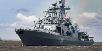 Вооруженные силы РФ отразили атаку безэкипажных катеров на корабли Черноморского флота