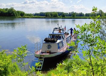 В затоне Щучий на реке Самара утонул мужчина