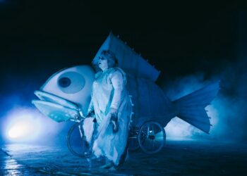 Опубликовано расписание самарского фестиваля «Пластилиновый дождь»