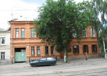 В Самаре отремонтируют дом, где жили мать и сестра Ленина и усадьбу Макарова
