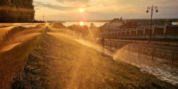 В Самарскую область возвращается жара в +30 градусов и выше