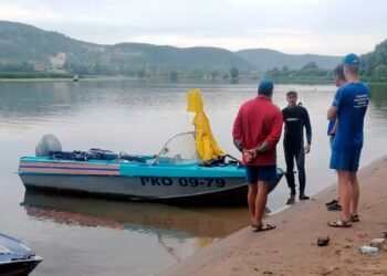В Самарской области на реке Сок утонула юная девушка
