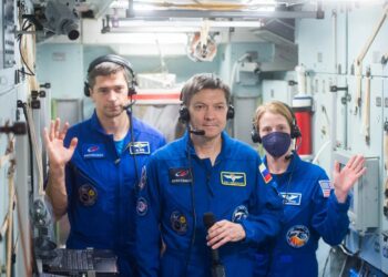 Самарский космонавт Олег Кононенко в сентябре полетит на МКС