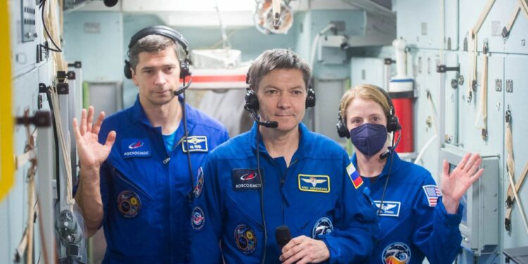 Фото: Центр подготовки космонавтов имени Ю.А. Гагарина