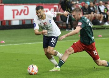 «Крылья Советов» сыграли вничью с «Локомотивом» и опустились на четвертое место