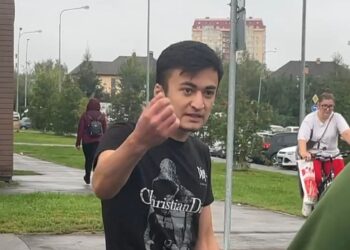 В Подмосковье пойман мигрант, напавший на девушку за пробежку в шортах