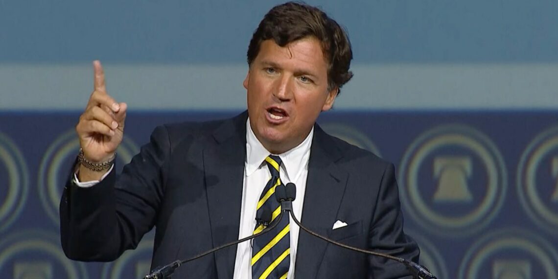 Такер Карлсон, фото: tuckercarlson.com