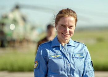 Трехкратная абсолютная чемпионка мира по вертолетному спорту рассказала, почему может поменять специализацию