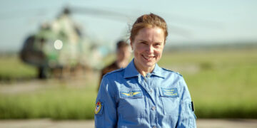 Трехкратная абсолютная чемпионка мира по вертолетному спорту рассказала, почему может поменять специализацию