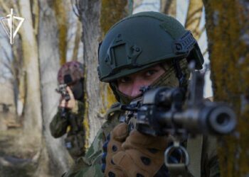 В ФСБ и Росгвардии сообщили подробности боя с украинской ДРГ под Брянском