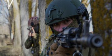 В ФСБ и Росгвардии сообщили подробности боя с украинской ДРГ под Брянском