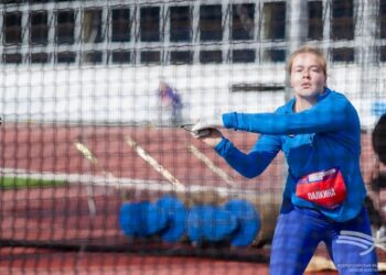 Софья Палкина стала «Королевой российского спорта-2023» в метании молота