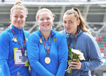 Софья Палкина намерена защитить чемпионский титул