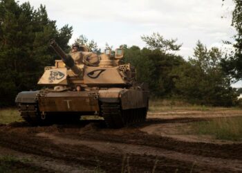 CNN сообщает о первой партии танков Abrams, одобренной к отправке на Украину