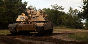 CNN сообщает о первой партии танков Abrams, одобренной к отправке на Украину