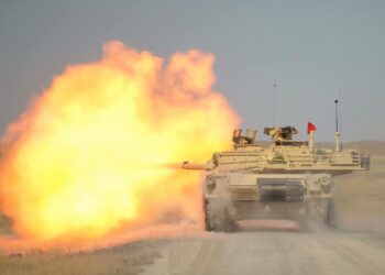 CNN сообщает о первой партии танков Abrams, одобренной к отправке на Украину