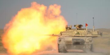 CNN сообщает о первой партии танков Abrams, одобренной к отправке на Украину