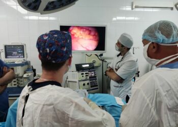 В Самарской области впервые провели трансплантацию почки ребенку