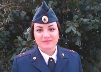 Сотрудница самарского УФСИН спасла тонущего ребенка