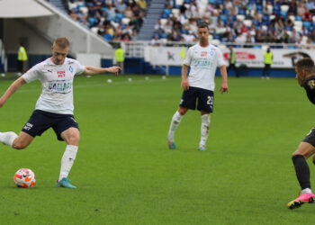 «Крылья Советов» одержали первую победу в турнире на Кубок России