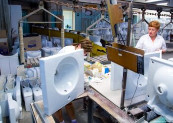 Более 85% рацпредложений рекомендованы к внедрению на «Самарском Стройфарфоре»