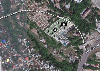 Освоение перспективной территории в центре Самары уперлось в наследие «черных» приватизаторов