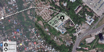 Освоение перспективной территории в центре Самары уперлось в наследие «черных» приватизаторов