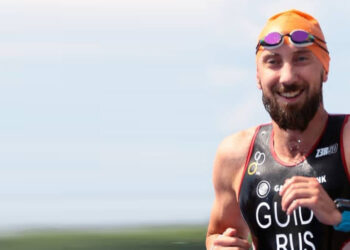 Победитель Игр паралимпийцев «Мы вместе. Спорт» рассказал, что значит быть лидером в тандеме со слепым спортсменом