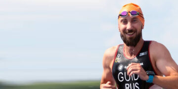 Победитель Игр паралимпийцев «Мы вместе. Спорт» рассказал, что значит быть лидером в тандеме со слепым спортсменом