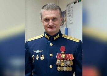 На Украине погиб командир 31-й отдельной гвардейской ДШБ полковник Андрей Кондрашкин