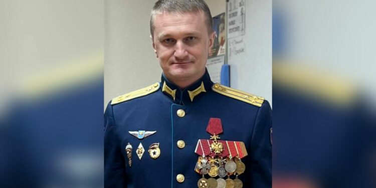 На Украине погиб командир 31-й отдельной гвардейской ДШБ полковник Андрей Кондрашкин