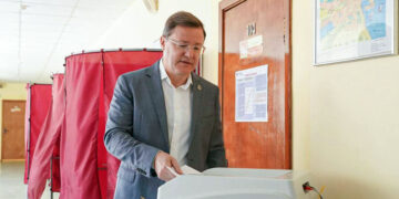 Самарская область консолидировалась вокруг действующей власти