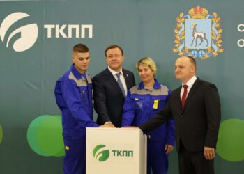 В Самарской области заработал один из крупнейших в Европе заводов по производству масла