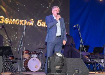 Город Сызрань масштабно отметил 340-летие 