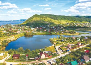 Новые пространства и туристические маршруты: что превращает Самарскую область в территорию-курорт