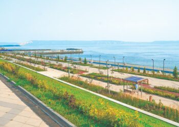 Новые пространства и туристические маршруты: что превращает Самарскую область в территорию-курорт