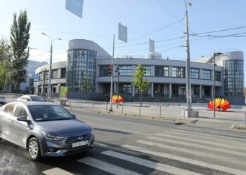 В 2023 году в Самаре отремонтировали участки дорог, ведущие к туристическим объектам