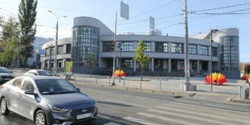 В 2023 году в Самаре отремонтировали участки дорог, ведущие к туристическим объектам