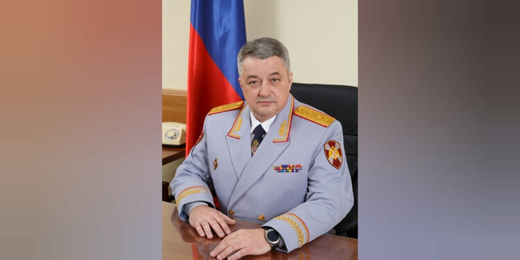 Александр Эсауленко, фото: 63.rosguard.gov.ru