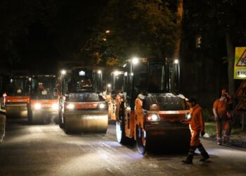 В Самаре сформировали проект-план ремонтных работ на дорогах местного значения в рамках реализации нацпроекта в 2024 году