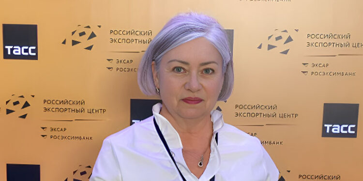 Лилия Игнатьева, фото: akom.ru