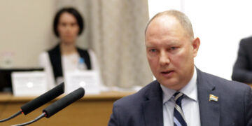 Кандидата от «Справедливой России» можно считать главным неудачником самарских губернаторских выборов